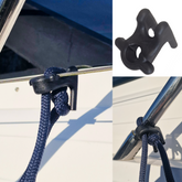 The Fender Mate™ - easily remove and attach fenders (NOT ADJUSTABLE)